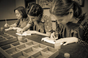 Radium Girls sepia