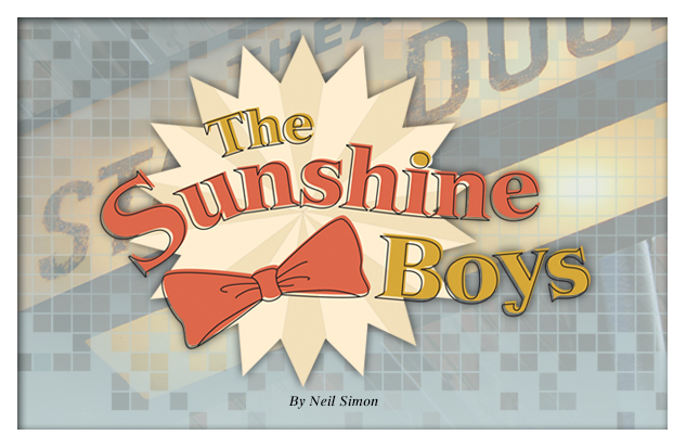 THhe Sunshine Boys