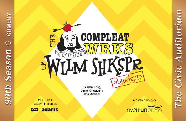 Complete Wilm Shakespeare