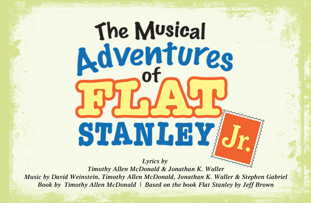 The Musical Adventures Of Flat Stanley Jr. 