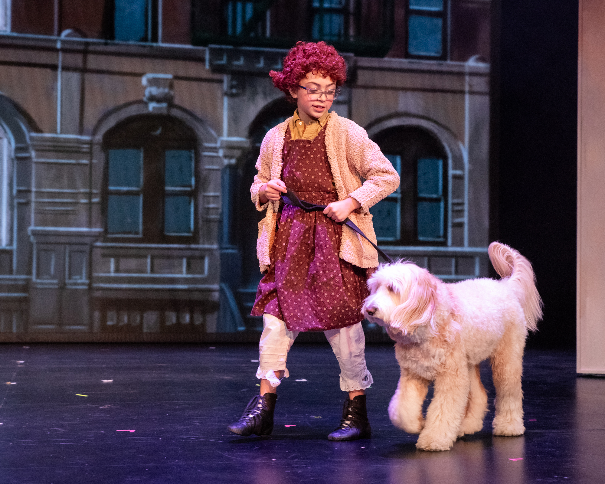 Annie | The Kalamazoo Civic Theatre