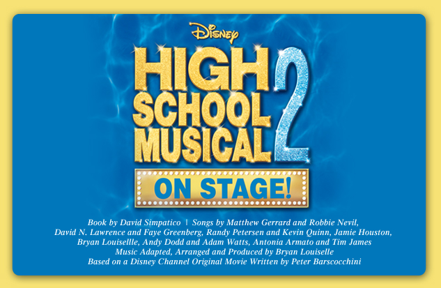 High School Musical 2